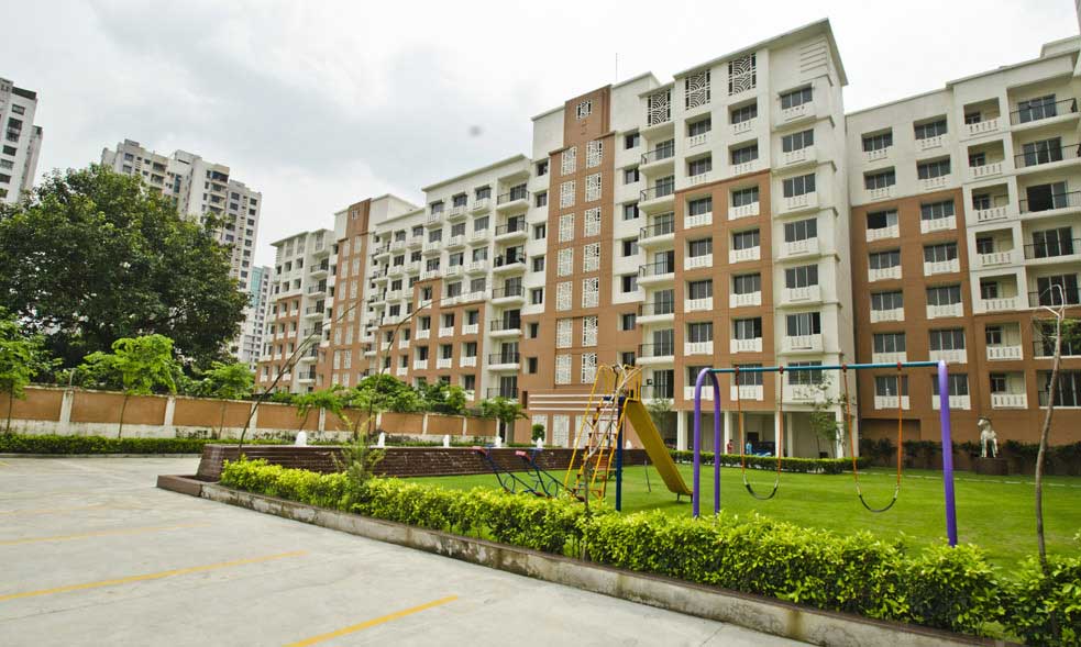 1 BHK Flat