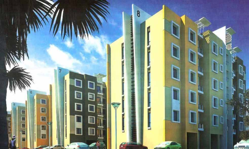 4 BHK Flat